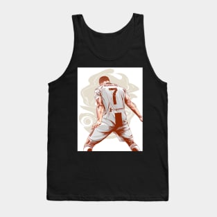 Ronaldo T-shirt Tank Top